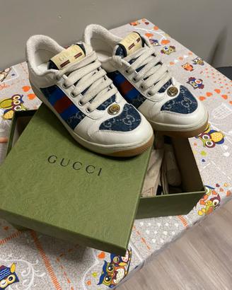 SCARPE GUCCI COME NUOVE N. 34/35