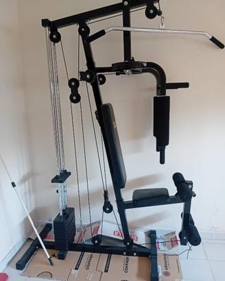 Macchina Fitness multifunzione