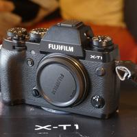 Fujifil x-t1