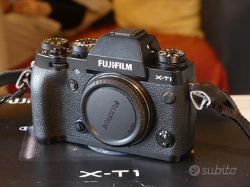 Fujifil x-t1