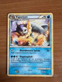 carte pokemon - Vaporeon