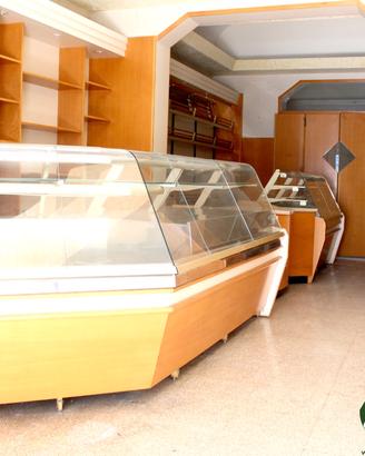 Locale commerciale in Via Mazzini