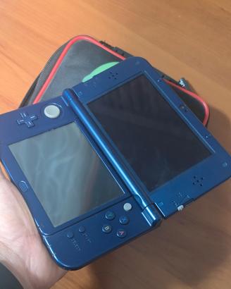 Nintendo New 3ds XL - Perfette Condizioni