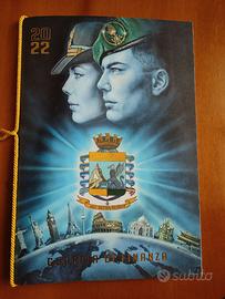 Calendario storico Guardia di Finanza