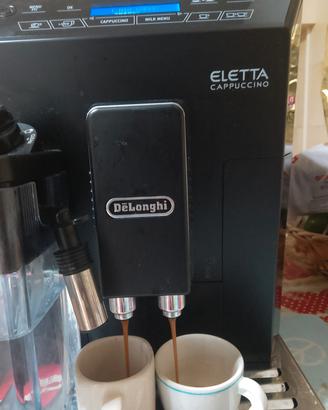 Macchina da caffè  DeLonghi Eletta