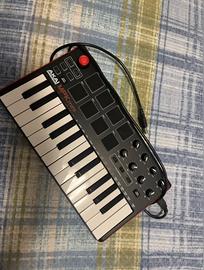tastiera Akai mpk mini 2