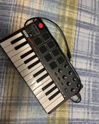 tastiera Akai mpk mini 2