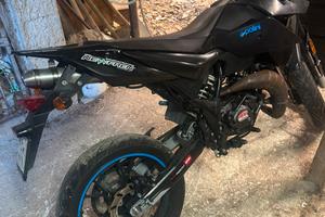 Moto ksr 50 anno 2020