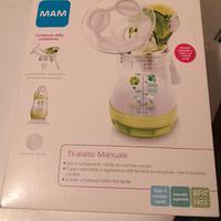 Tiralatte manuale MAN