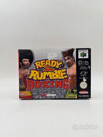 Ready 2 Rumble Boxing 2 per Nintendo 64 🇮🇹