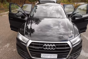Q5(my'19)2.0TDI,4x4(12mesi di GARANZIA)190cv,E6B