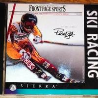 Ski Racing Sierra Sport Gioco per Pc Windows 95