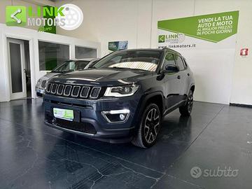 JEEP Compass 2.0 Multijet II 4WD Limited
