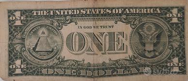 Banconota da 1 dollaro
