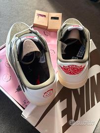 Air Jordan Retro Low TRAVIS SCOTT