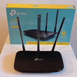Router Wi-Fi TP-Link TL-WR940N – 450Mbps Wireless