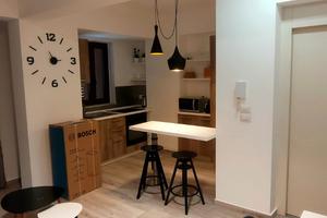 Bivani arredato vicino la spiaggia