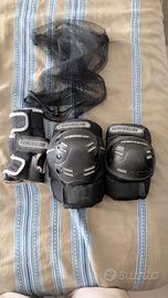 Protezioni per skate o rollerblade