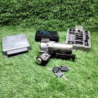 KIT CHIAVI CENTRALINA MOTORE FORD Focus Berlina 2Â