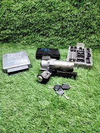 KIT CHIAVI CENTRALINA MOTORE FORD Focus Berlina 2Â