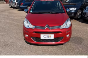 Citroen C3 II 2009 1.2 puretech Selection 82cv