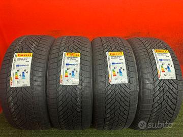 255 40 21 Gomme Invernali 2025 Pirelli 255 40R21