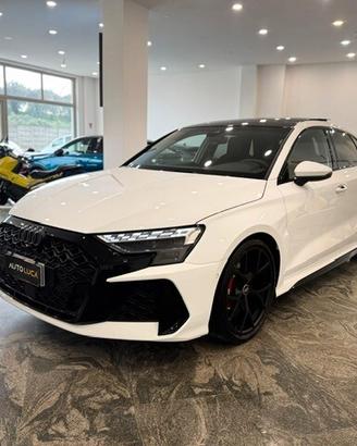 Audi RS3 SPB TFSI quattro S tronic