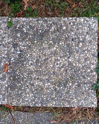 piastrelloni giardino cemento