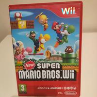 New Super Mario Bros. Wii