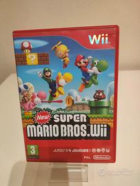 New Super Mario Bros. Wii