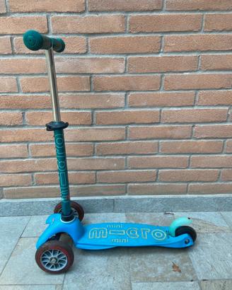 Monopattino mini Micro