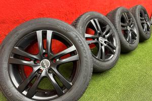 Cerchi Audi A3 VW Golf Touran Gomme INV 205 55 16