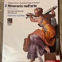 Itinerario nell’arte 2, versione azzurra