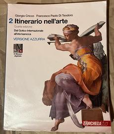 Itinerario nell’arte 2, versione azzurra