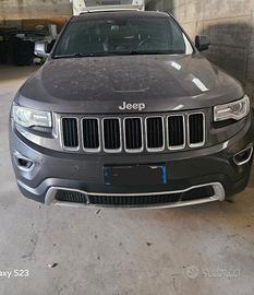 JEEP GRAND CHEROKEE CRD