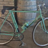 bicicletta bianchi anni 70 vintage