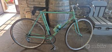 bicicletta bianchi anni 70 vintage