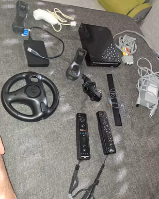 nintendo wii