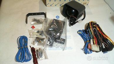 KIT ALLARME ELETTRICO PORTER PIAGGIO 445401