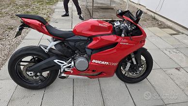 ducati Panigale 899