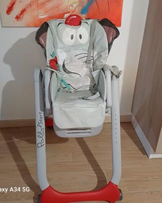 Seggiolone Chicco  Polly 2 Start