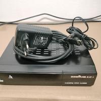 Decoder Zgemma H2S satellitare+DTT Linux Enigma2
