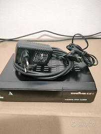 Decoder Zgemma H2S satellitare+DTT Linux Enigma2