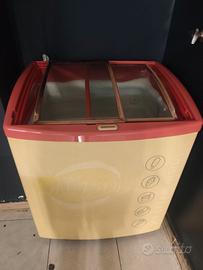 Congelatore gelati