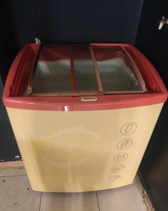 Congelatore gelati