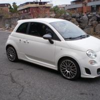 Abarth 595 1.4 Turbo T-Jet 160 CV MTA Turismo