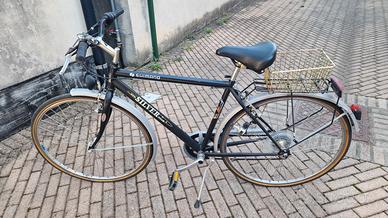 Bicicletta City bike uomo Silverstar c.  shimano