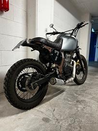 Honda dominator 650cc