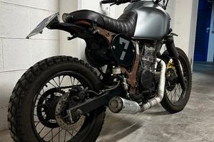 Honda dominator 650cc