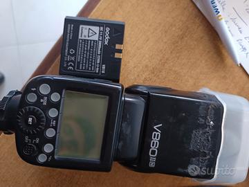 Godox V860 II N